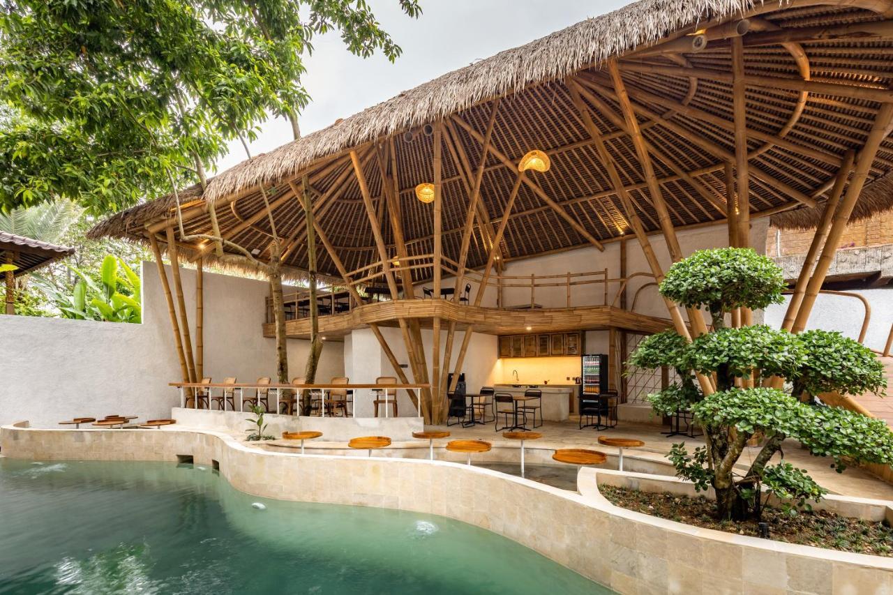 Clan Living - The Founder Ubud Exterior photo