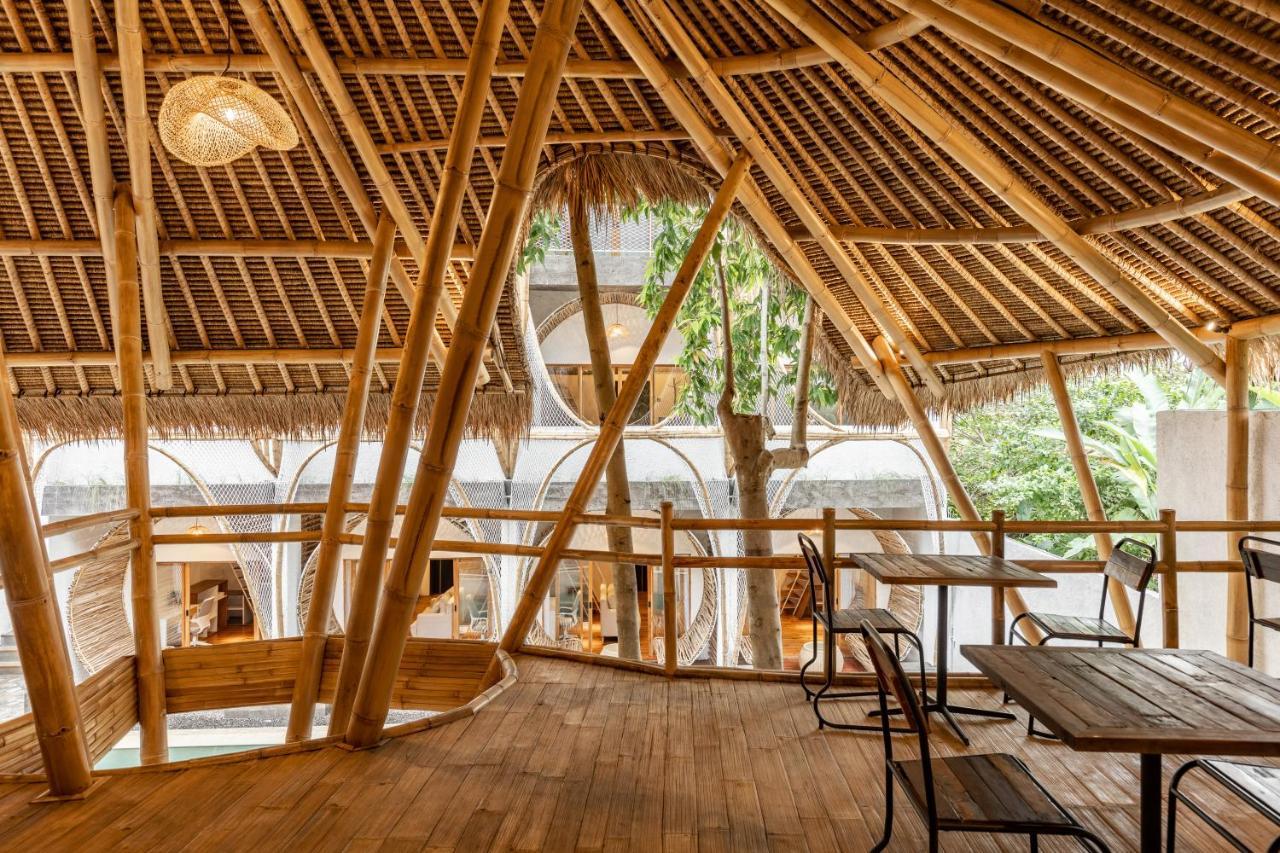Clan Living - The Founder Ubud Exterior photo
