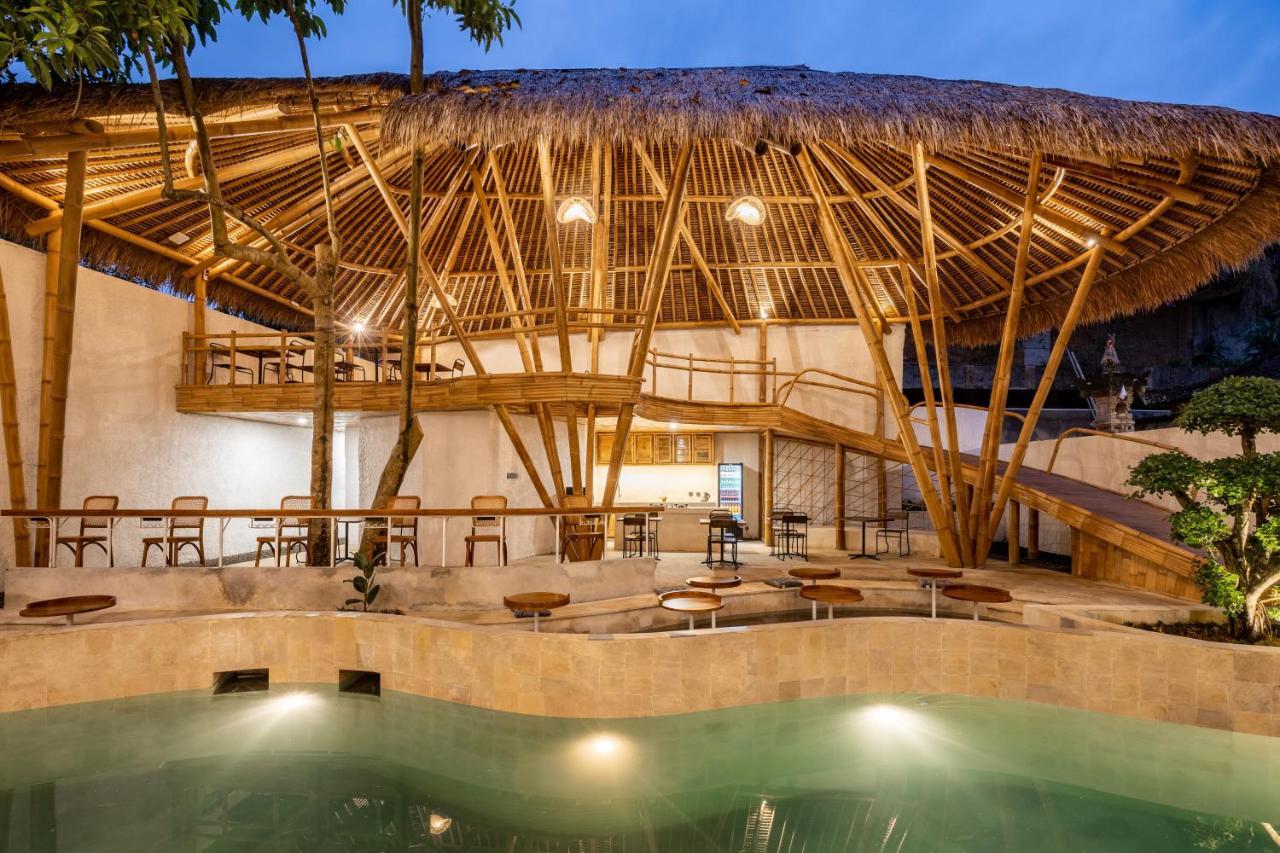 Clan Living - The Founder Ubud Exterior photo