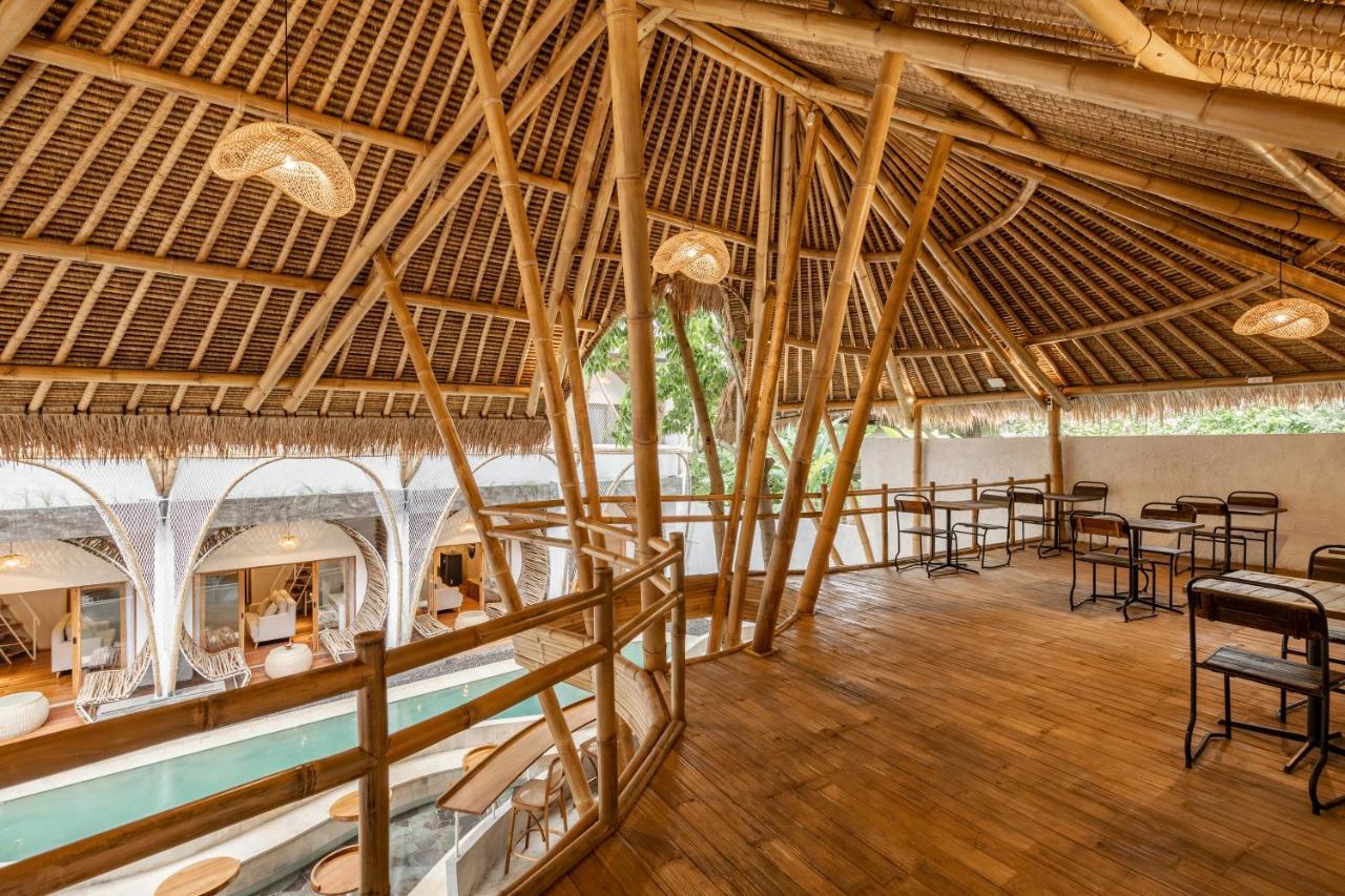 Clan Living - The Founder Ubud Exterior photo