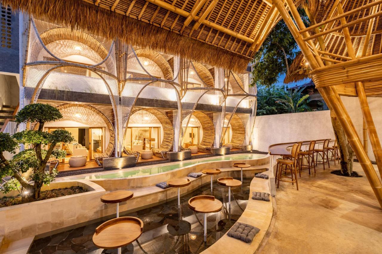 Clan Living - The Founder Ubud Exterior photo